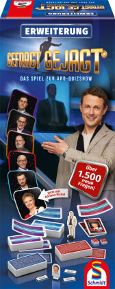 Gefragt Gejagt, Die Erweiterung