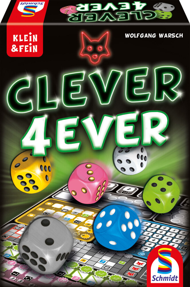 Clever 4-ever main product photo