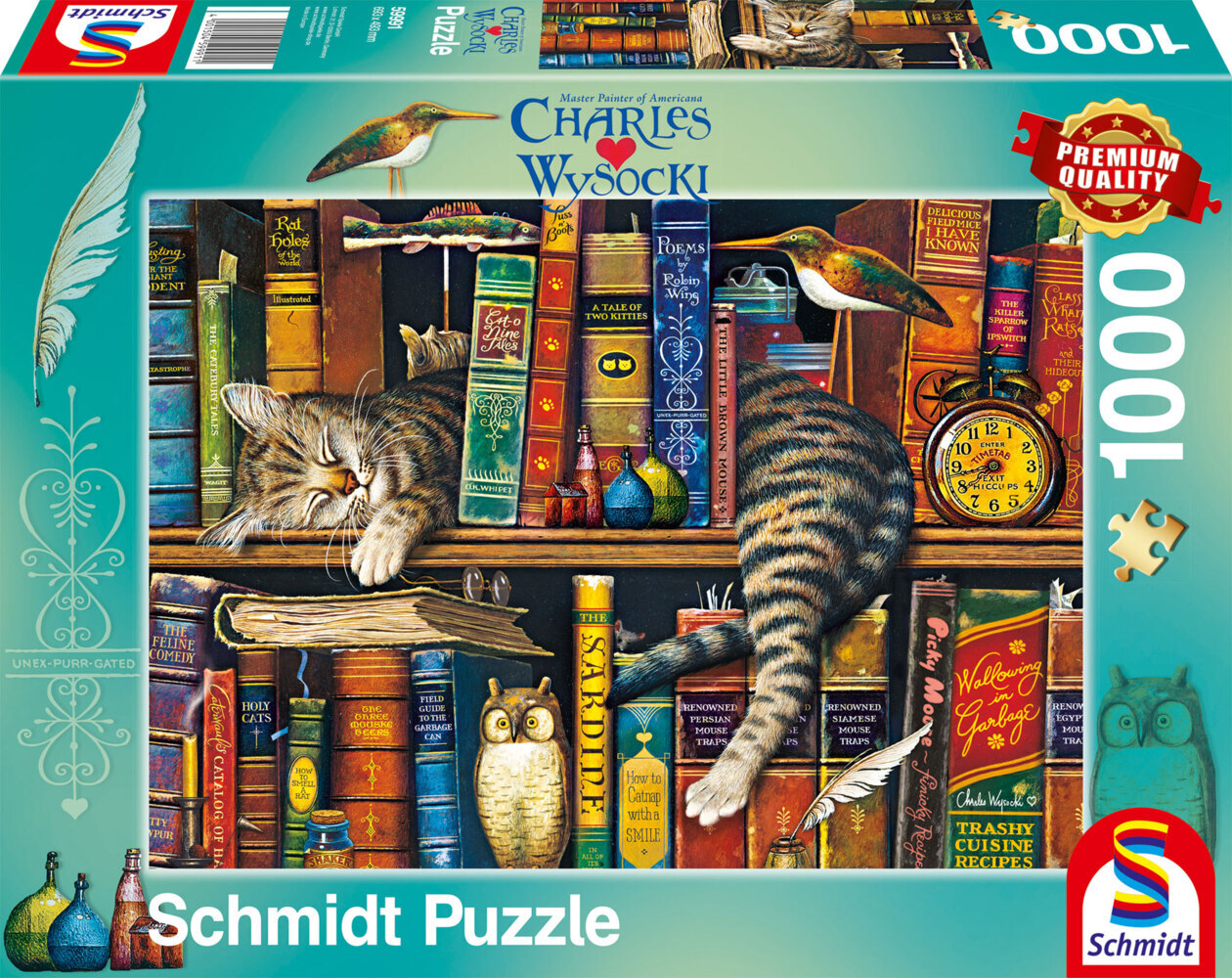 Frederick, der Literat main product photo