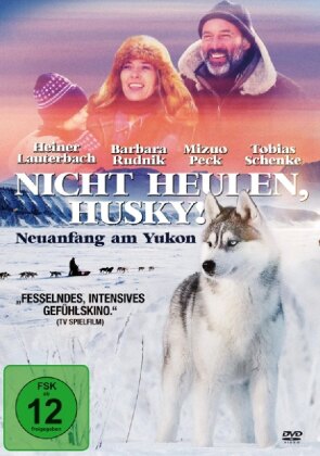 Nicht heulen, Husky!, 1 DVD