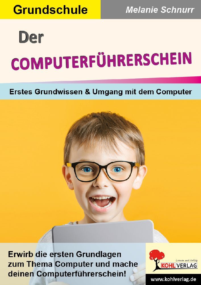 Der Computerführerschein main product photo