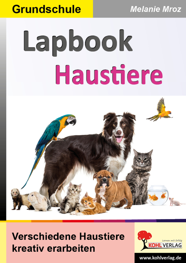 Lapbooks Haustiere main product photo