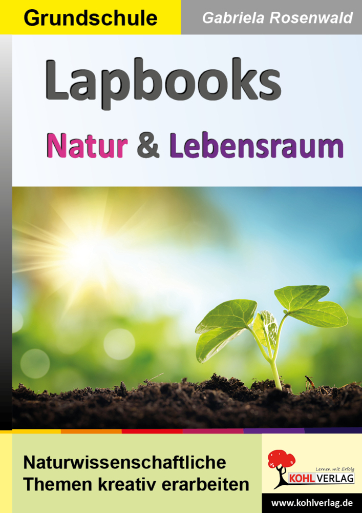 Lapbooks Natur und Lebensraum main product photo
