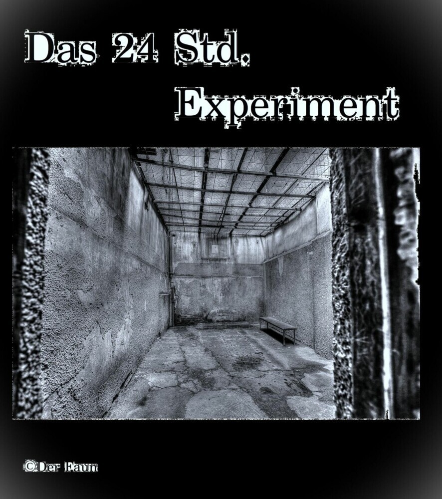 Das 24 Std. Experiment main product photo