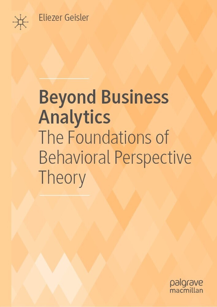 Beyond Business Analytics main product photo