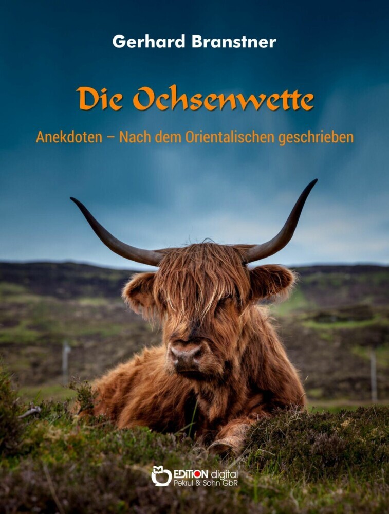Die Ochsenwette main product photo