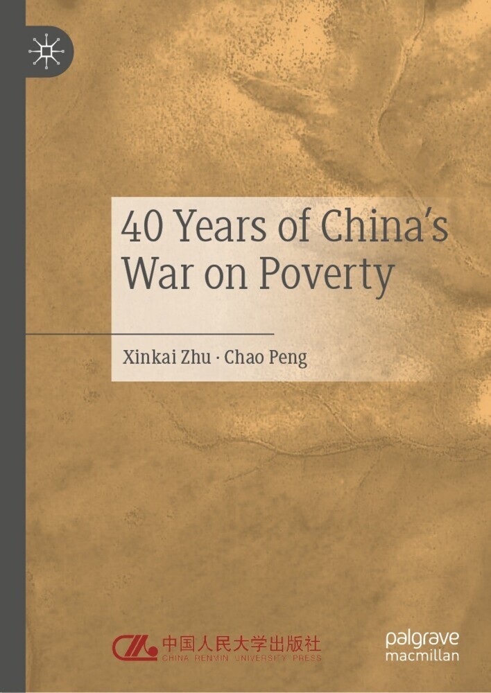 40 Years of China's War on Poverty main product photo