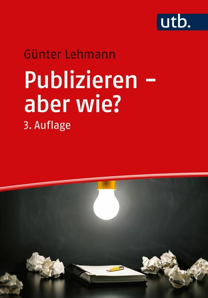 Publizieren - aber wie? main product photo