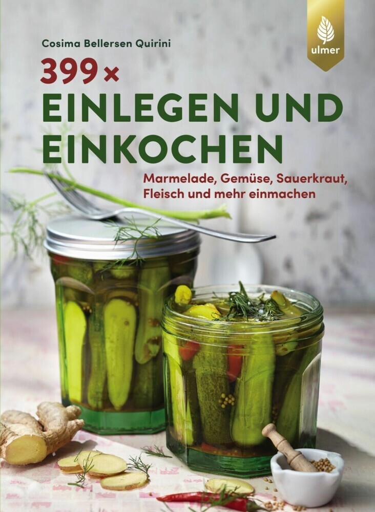 399 x einlegen und einkochen main product photo