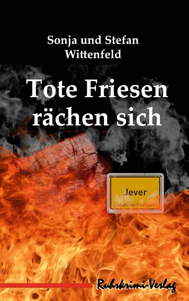 Tote Friesen rächen sich main product photo