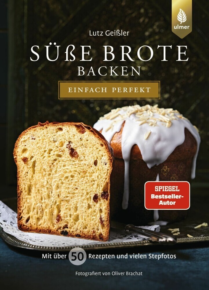 Süße Brote backen - einfach perfekt main product photo