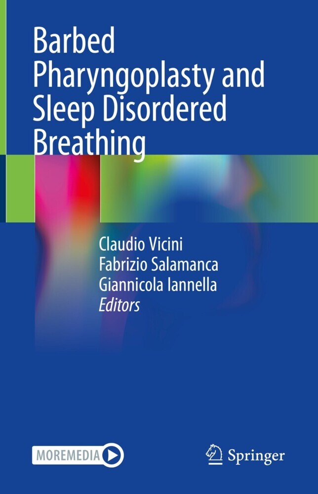 Barbed Pharyngoplasty and Sleep Disordered Breathing main product photo