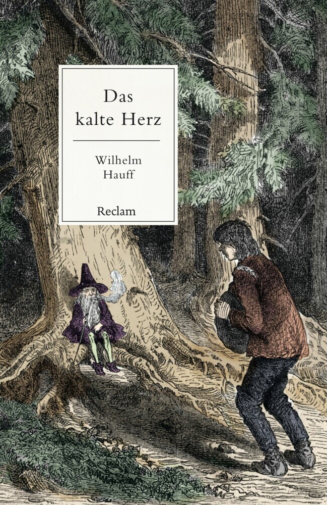 Das kalte Herz main product photo