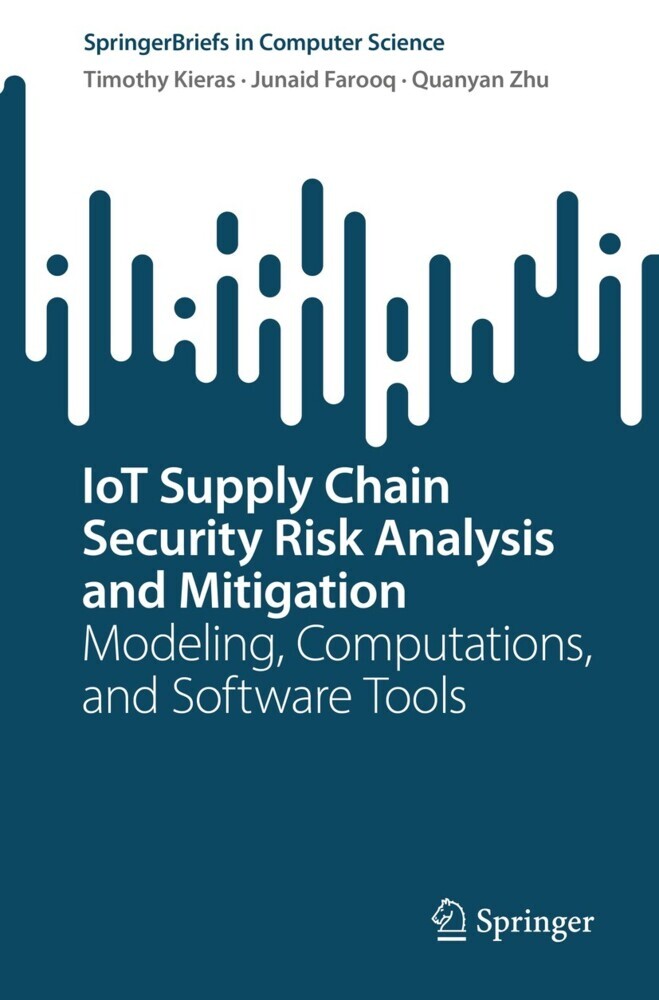 IoT Supply Chain Security Risk Analysis and Mitigation main product photo
