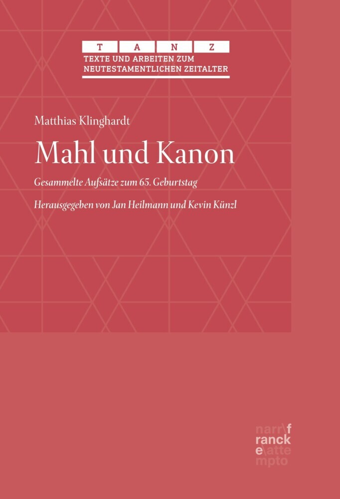 Mahl und Kanon main product photo