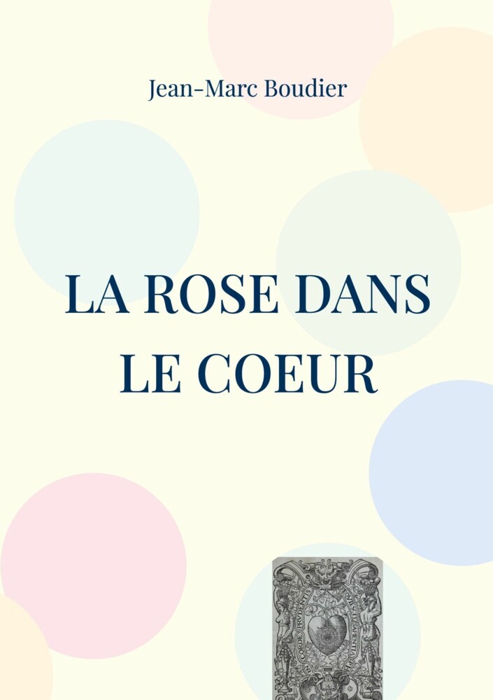La Rose dans le Coeur main product photo
