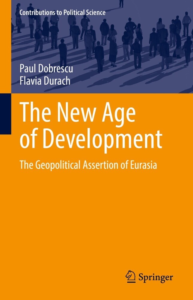 The New Age of Development main product photo