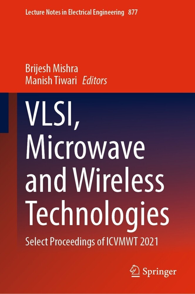VLSI, Microwave and Wireless Technologies main product photo