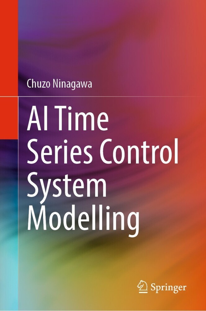 AI Time Series Control System Modelling main product photo