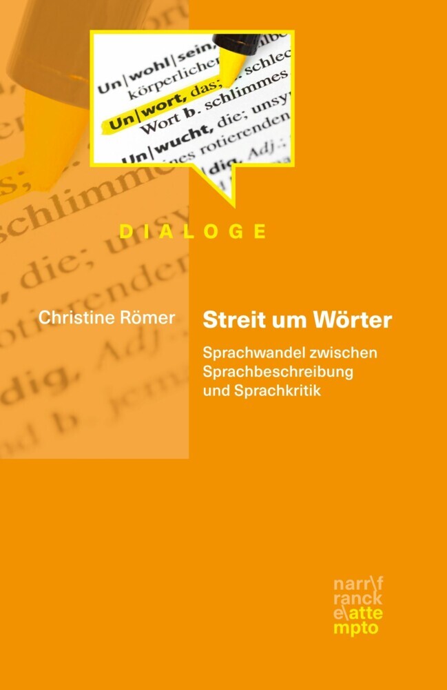 Streit um Wörter main product photo