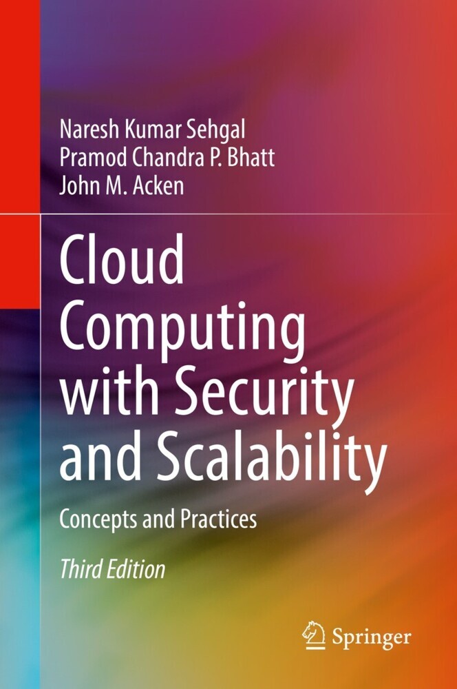 Cloud Computing with Security and Scalability. main product photo