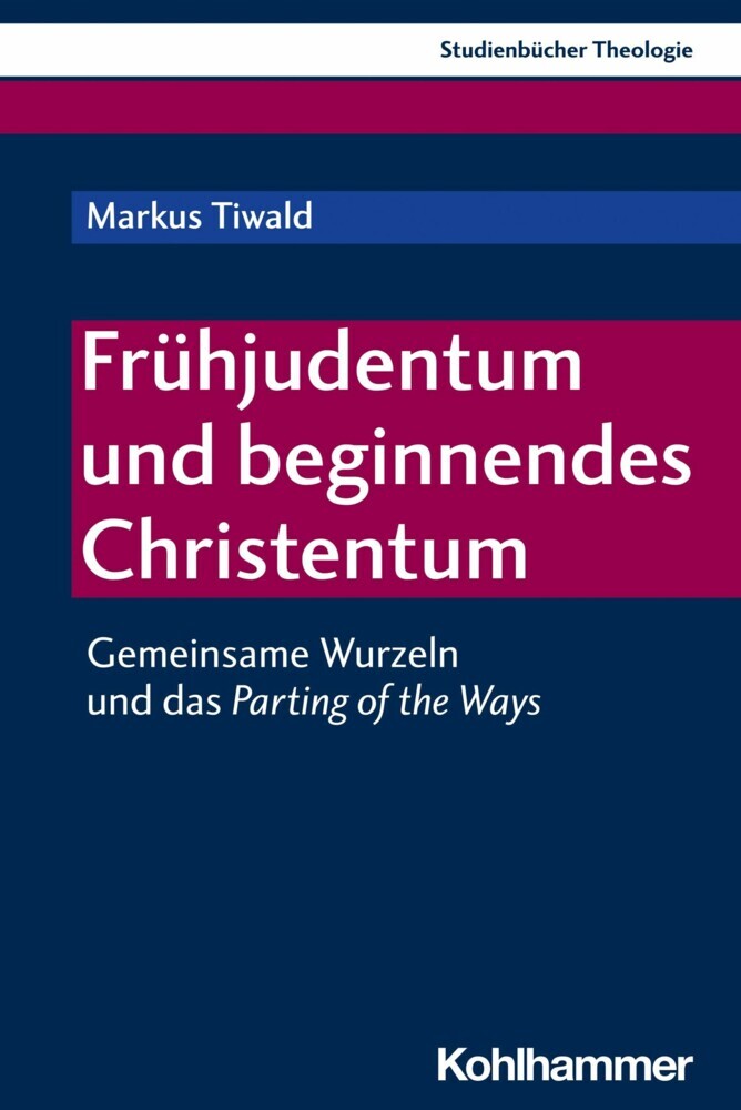 Frühjudentum und beginnendes Christentum main product photo