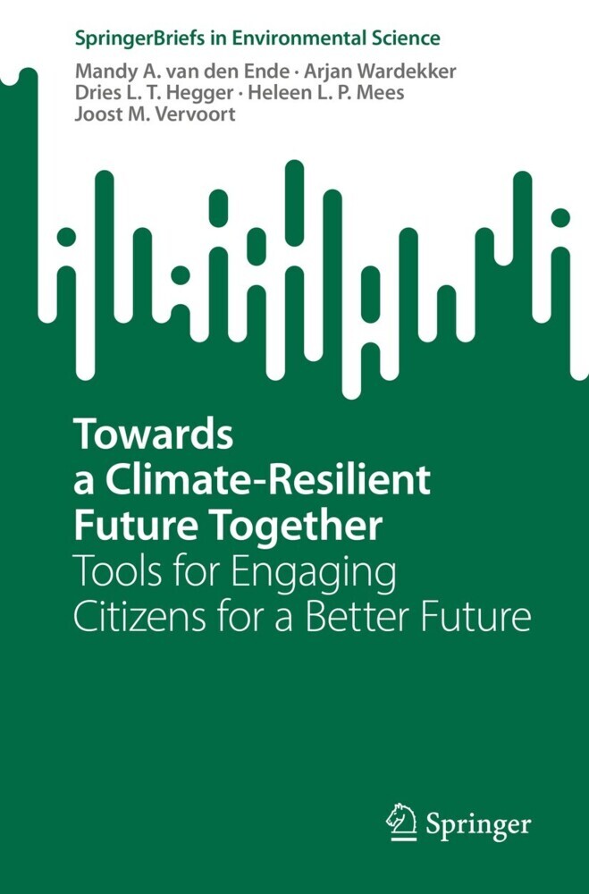 Towards a Climate-Resilient Future Together main product photo