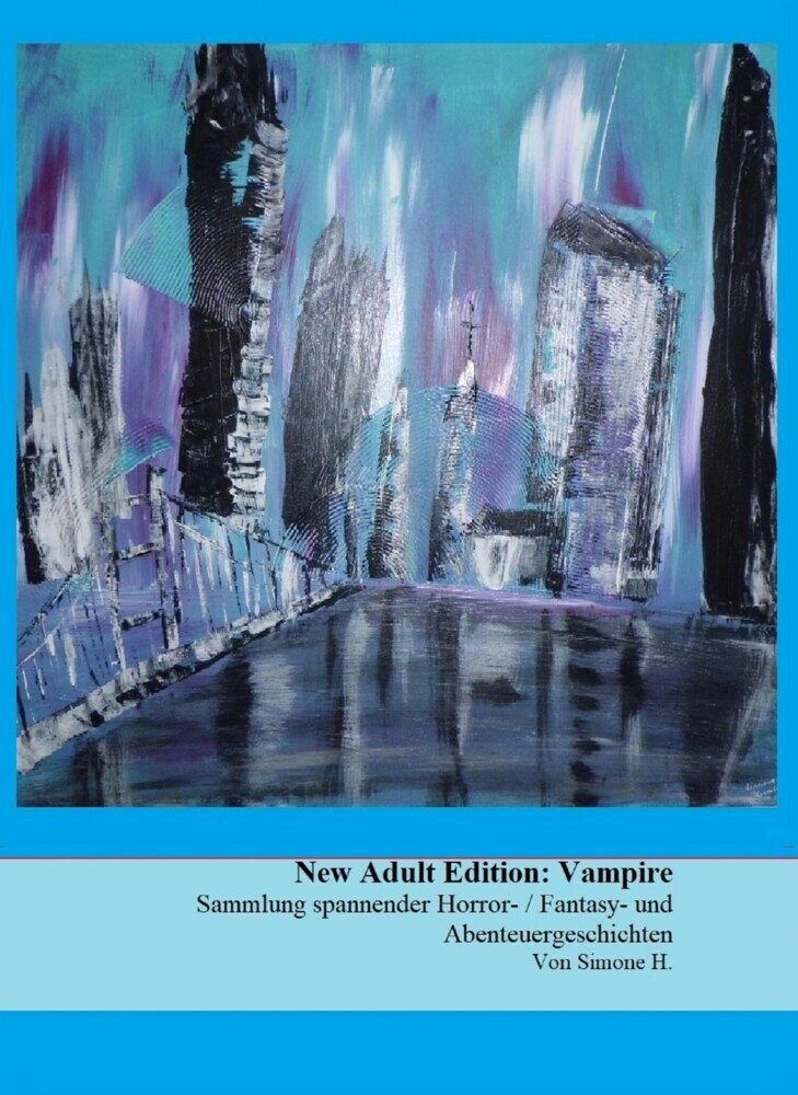 New Adult Edition: Vampire main product photo