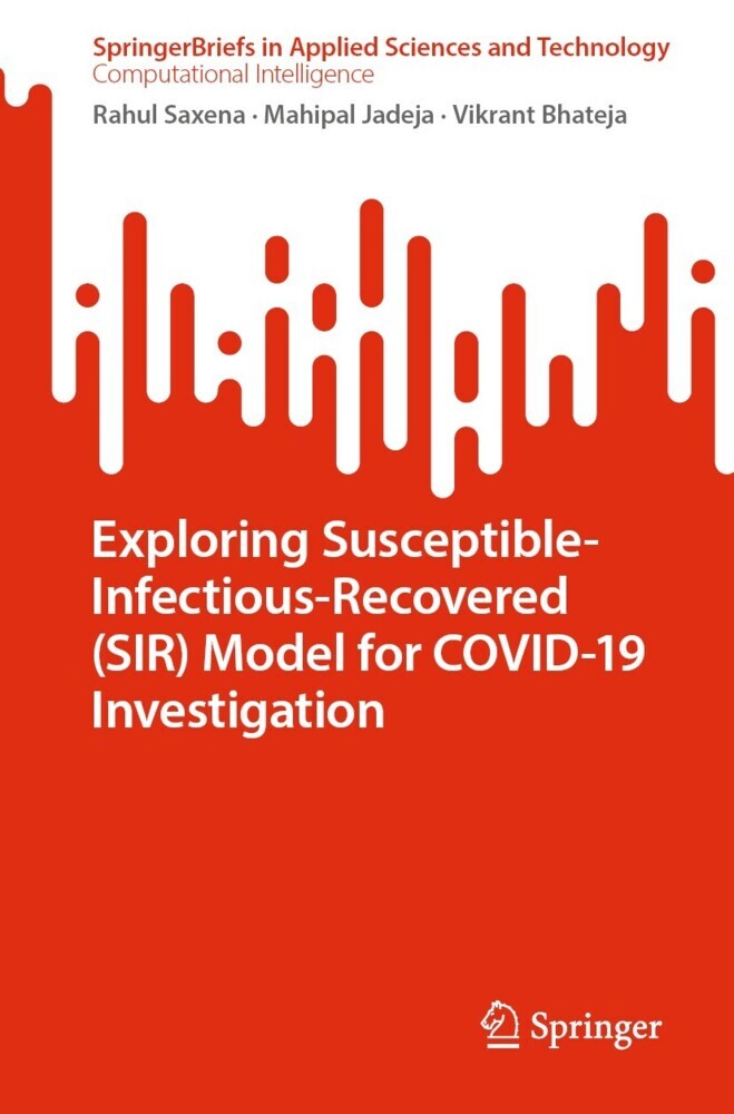 Exploring Susceptible-Infectious-Recovered (SIR) Model for COVID-19 Investigation main product photo
