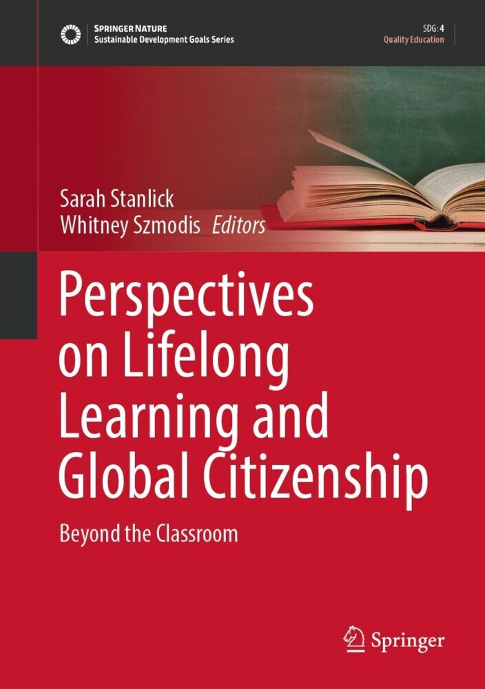 Perspectives on Lifelong Learning and Global Citizenship main product photo