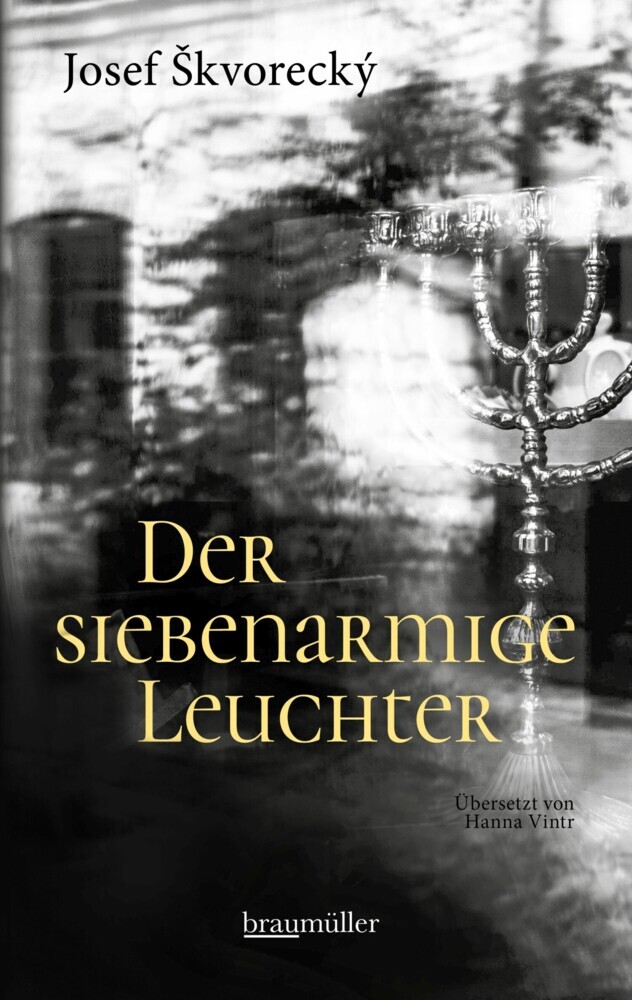 Der siebenarmige Leuchter main product photo
