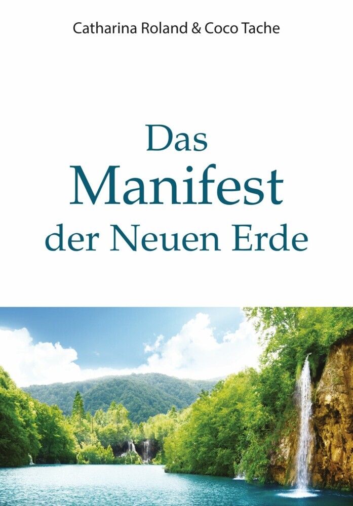 Das Manifest der Neuen Erde main product photo