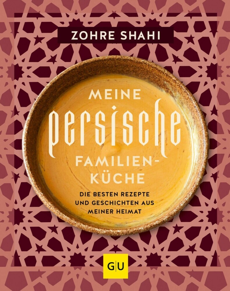 Meine persische Familienküche main product photo
