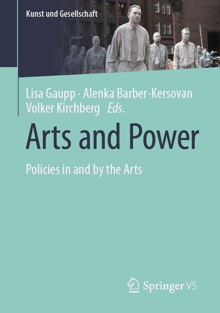 Arts and Power main product photo