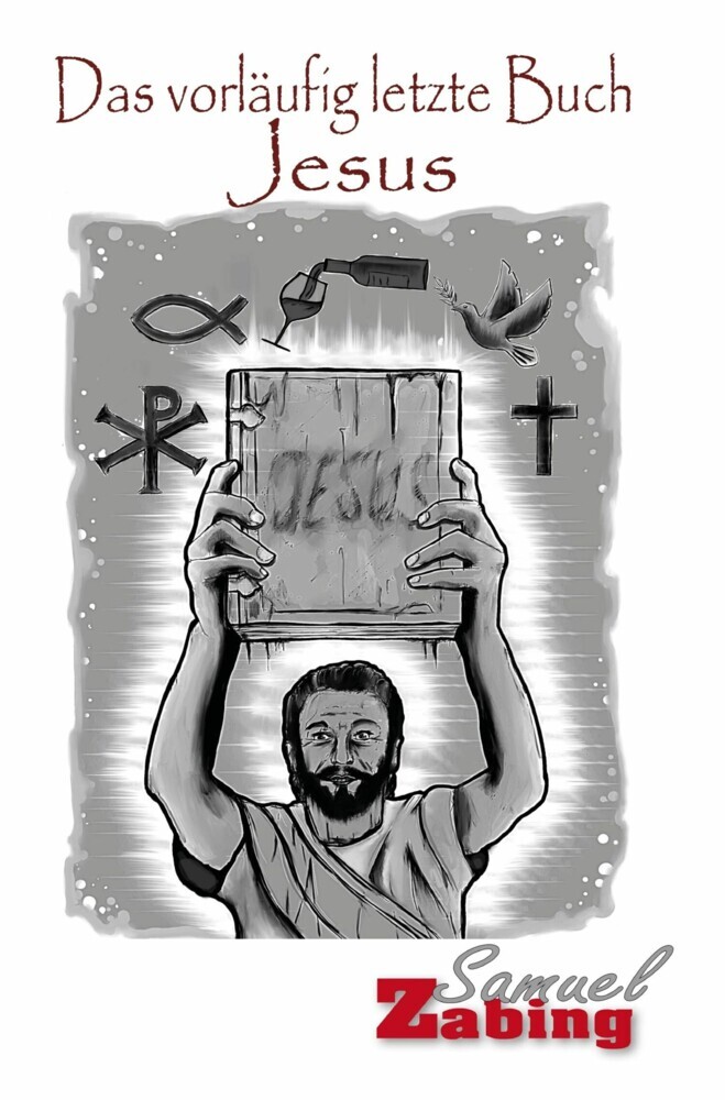 Das vorläufig letzte Buch Jesus main product photo