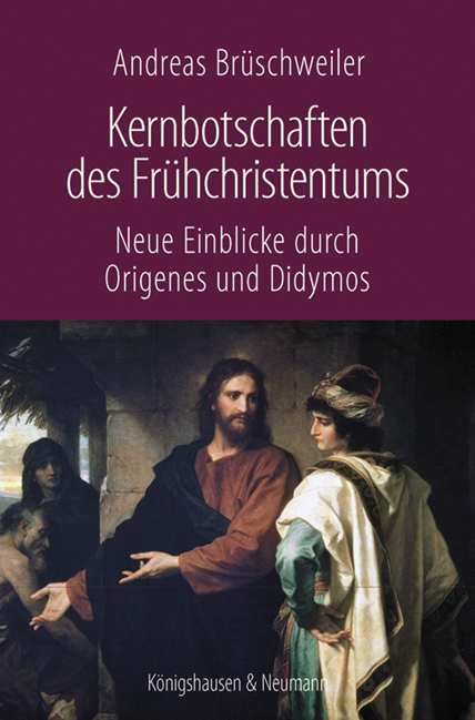 Kernbotschaften des Frühchristentums main product photo