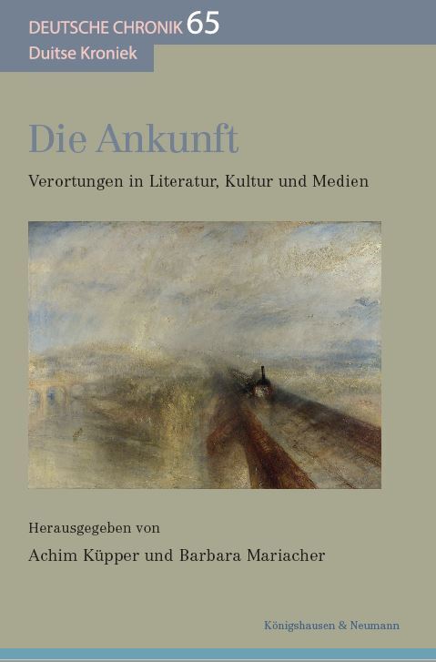 Die Ankunft main product photo
