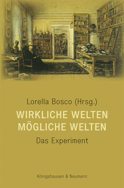 Wirkliche Welten - Mögliche Welten main product photo