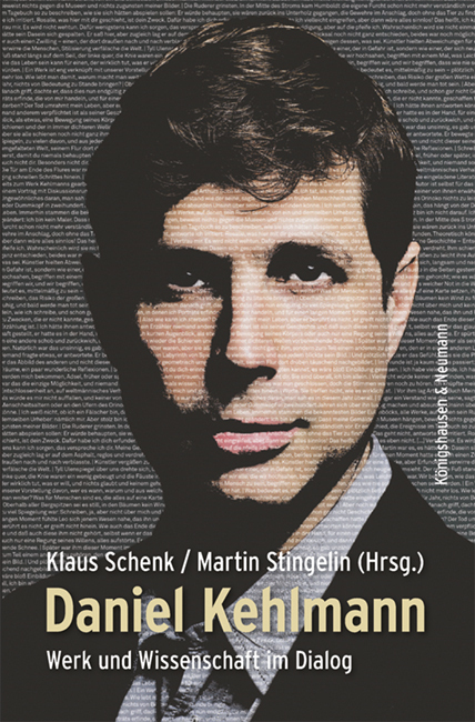 Daniel Kehlmann main product photo