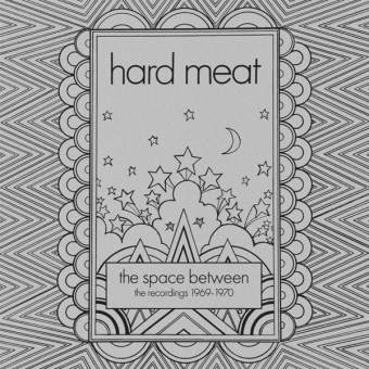 The Space Between - The Recordings 1969-1970, 3 Audio-CD (Clamshell Box Set)