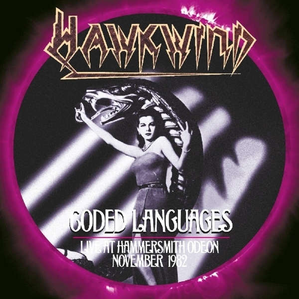 Coded Languages - Live At Hammersmith Odeon November, 2 Audio-CD main product photo