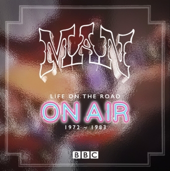 Life on the Road - On Air 1972-1983, 5 Audio-CD + 1 DVD