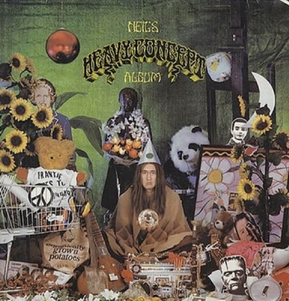 Neil's Heavy Concept Album, 1 Audio-CD (Remastered) main product photo