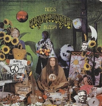 Neil's Heavy Concept Album, 1 Audio-CD (Remastered)