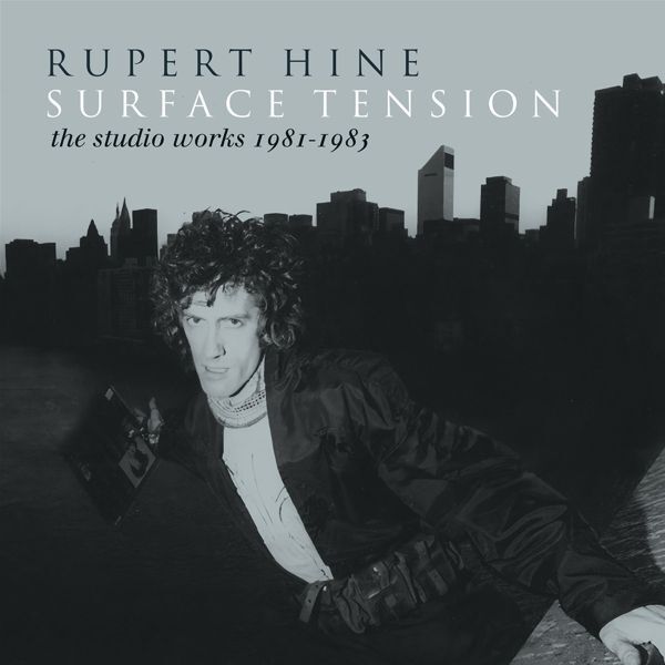 Surface Tension - The Recordings 1981-1983, 3 Audio-CD (Clamshell Box Set) main product photo