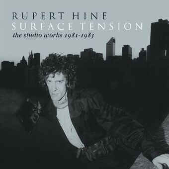 Surface Tension - The Recordings 1981-1983, 3 Audio-CD (Clamshell Box Set)