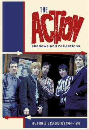 Shadows And Reflections: The Complete Recordings 1, 4 Audio-CD