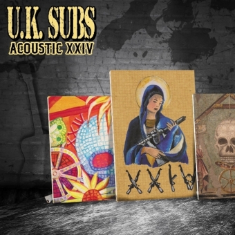Acoustic XXIV, 1 Schallplatte (Purple Vinyl Edition)