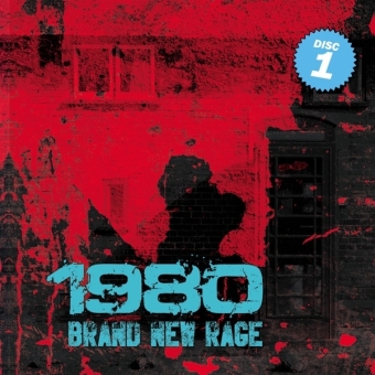1980 - Brand New Rage, 3 Audio-CD (Clamshell Box Set)
