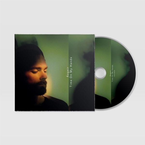 Time On My Hands, 1 Audio-CD main product photo